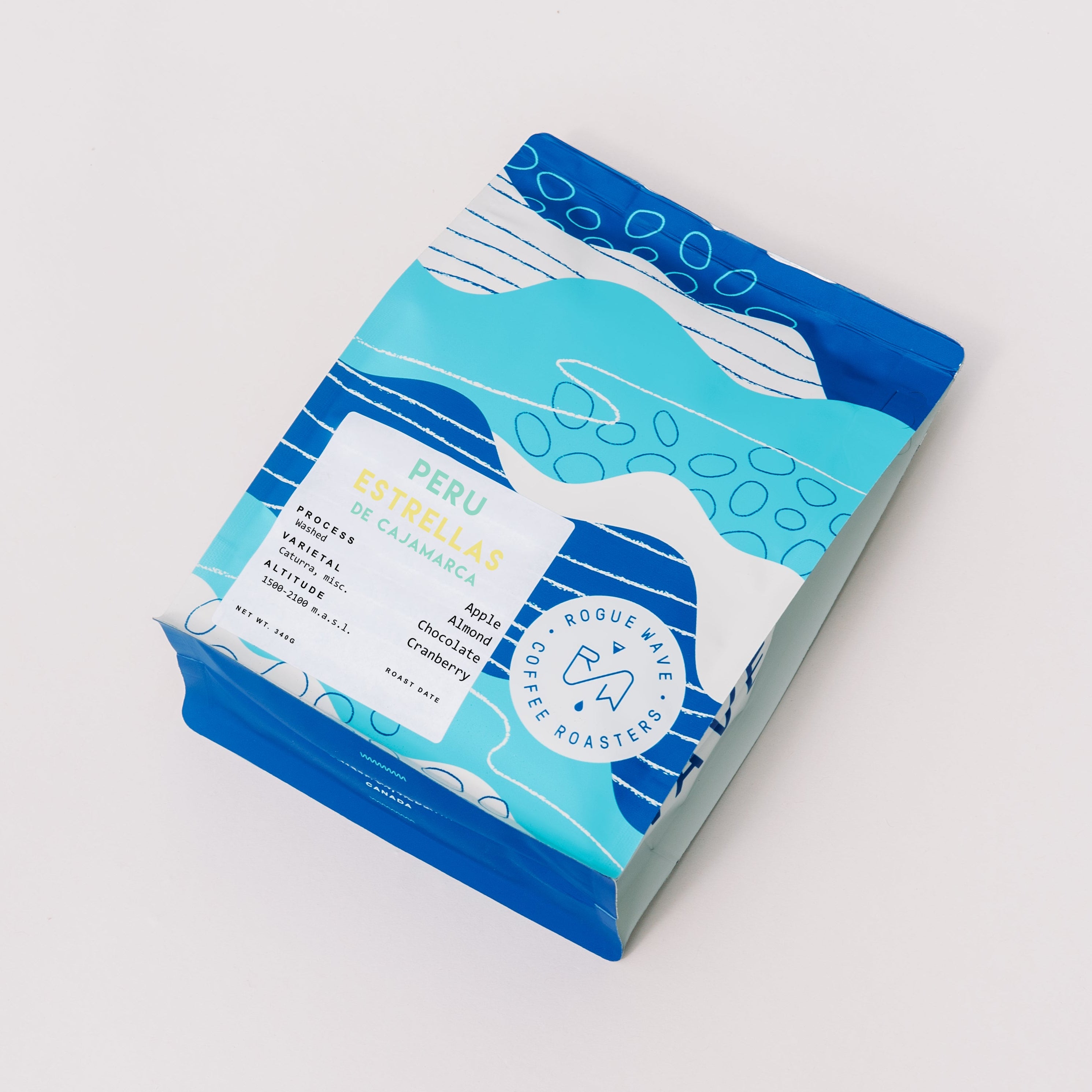 Peru - Estrellas De Cajamarca | Washed packshot