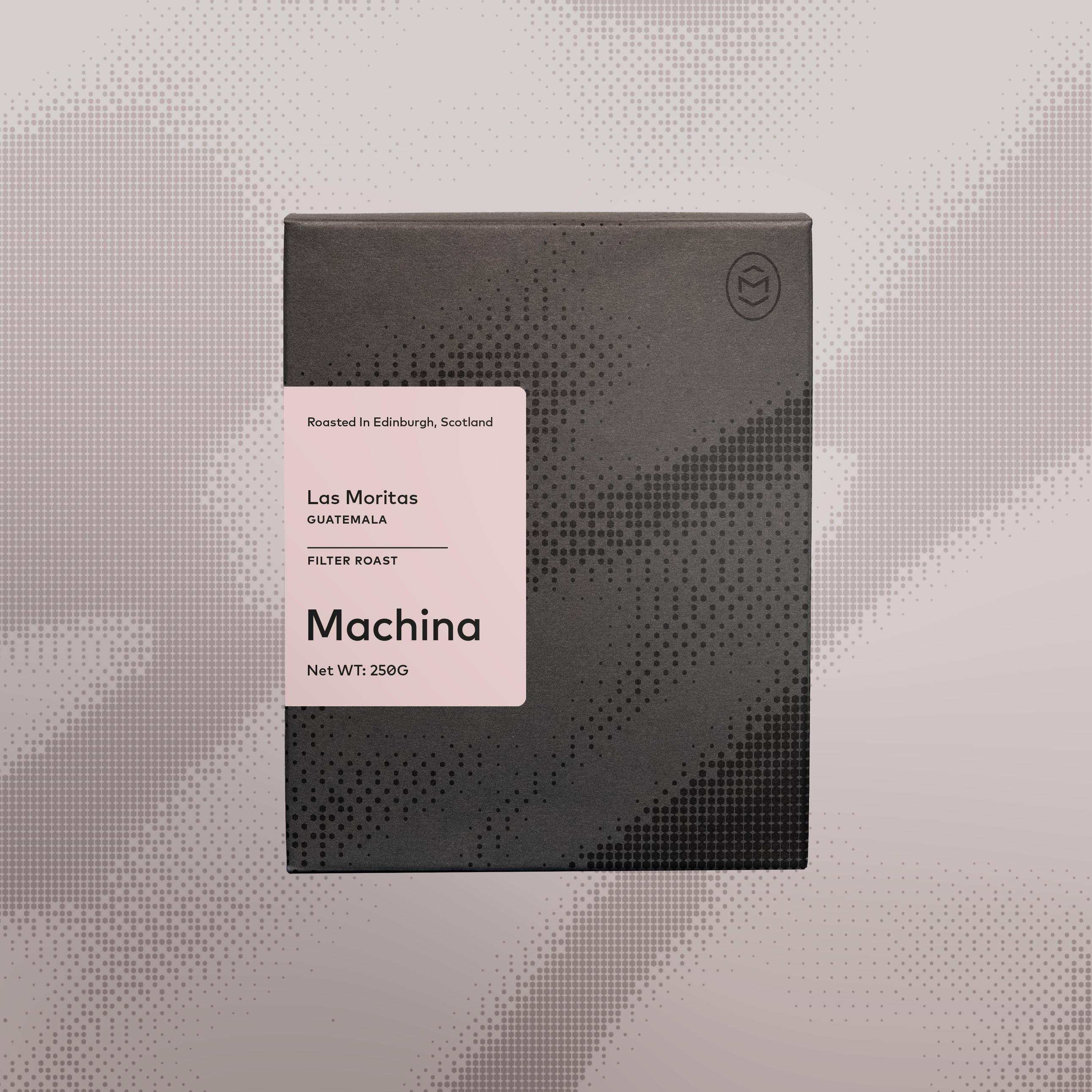 Las Moritas, Guatemala (Filter) packshot