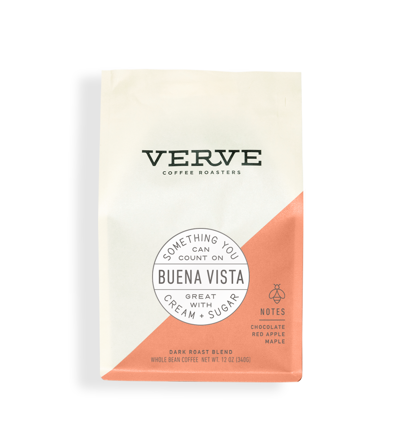 Buena Vista Dark Roast packshot