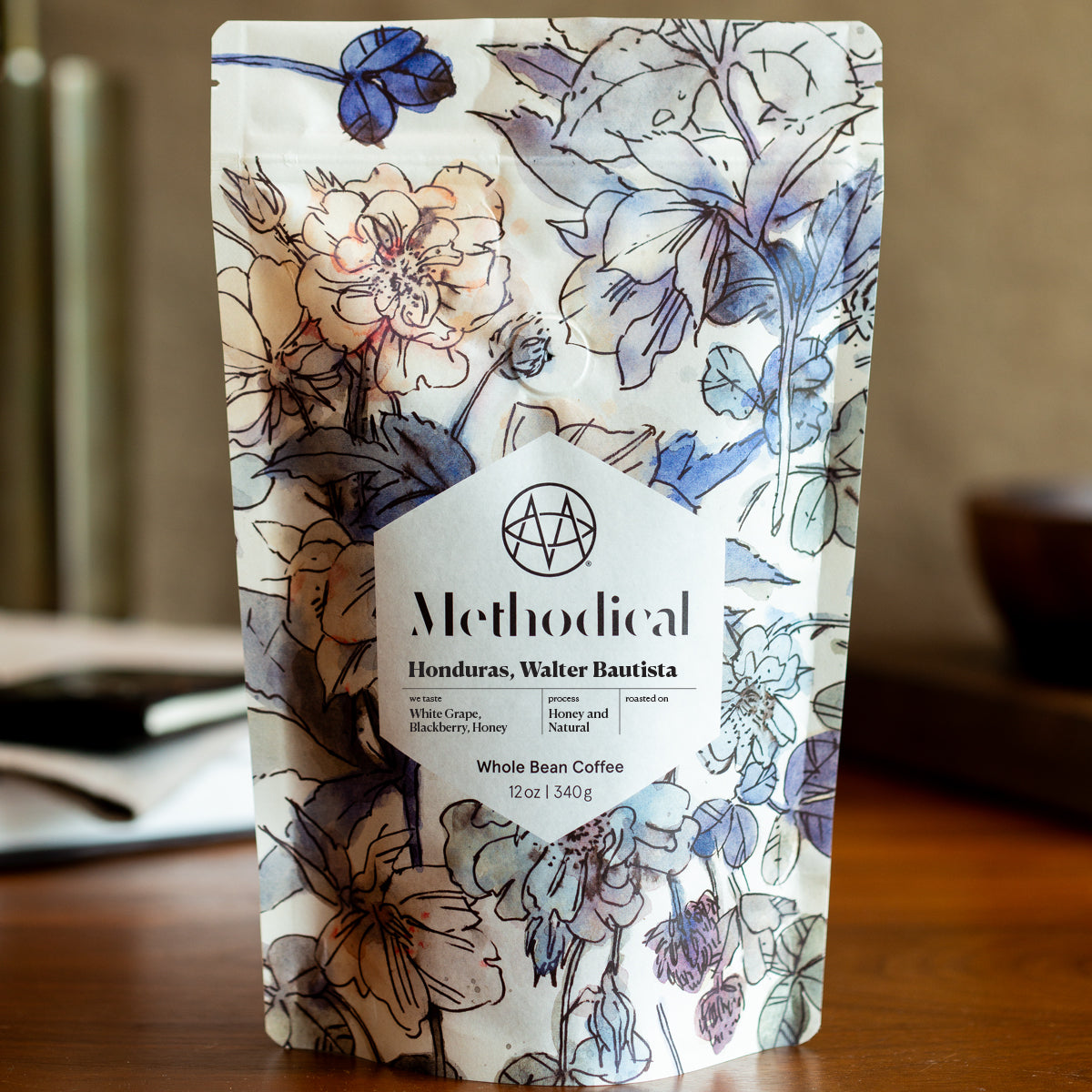 Honduras, Walter Bautista packshot