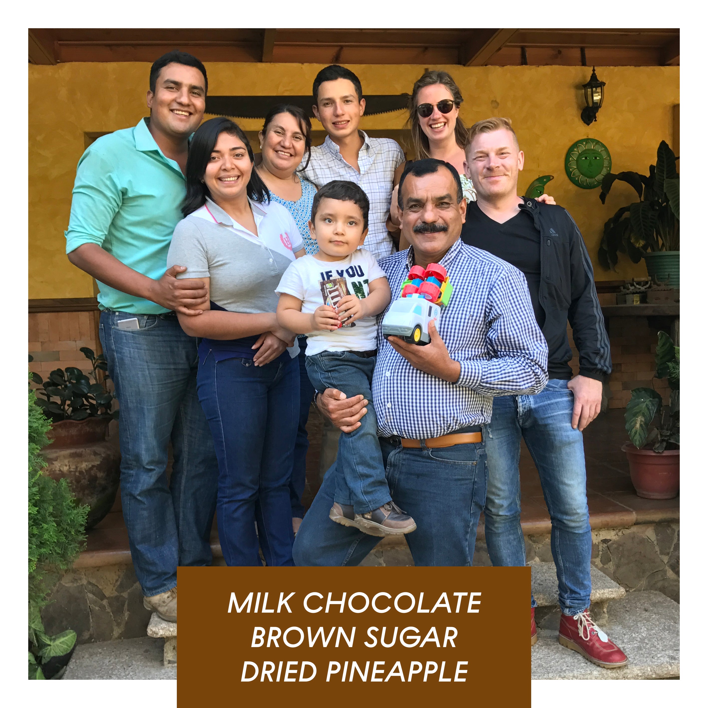 Los Altares, Natural Pacamara, Guatemala packshot