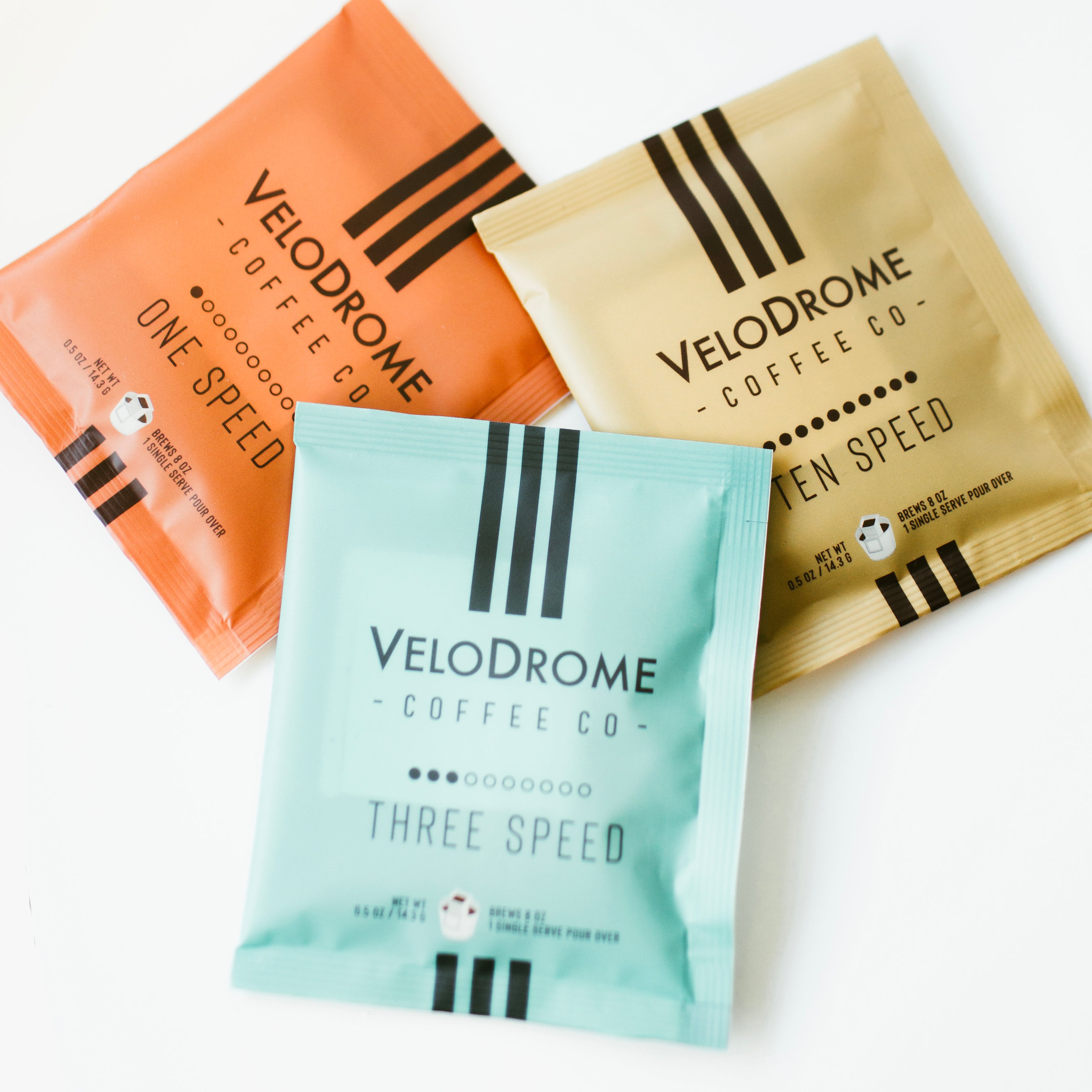 Portable Single Serve Coffee packshot