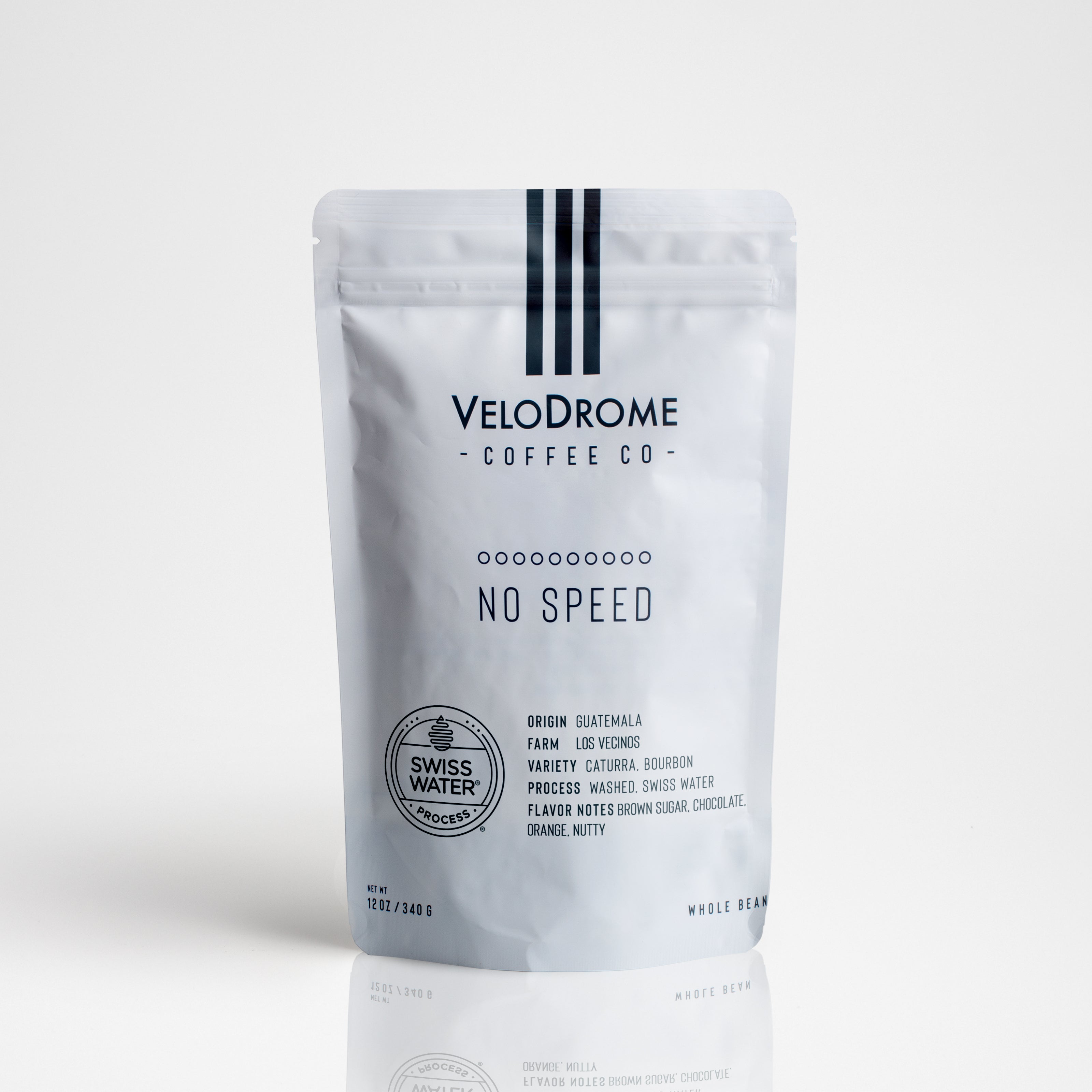 0 SPEED Decaf packshot