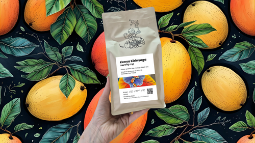 Kenya Kirinyaga packshot