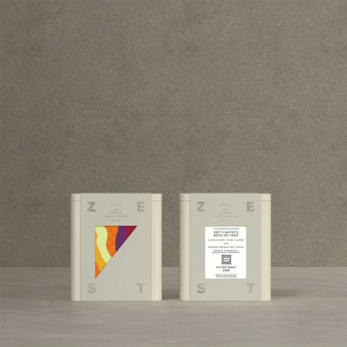 Colombia Zest X Bayter’s Batch 226 BACT packshot